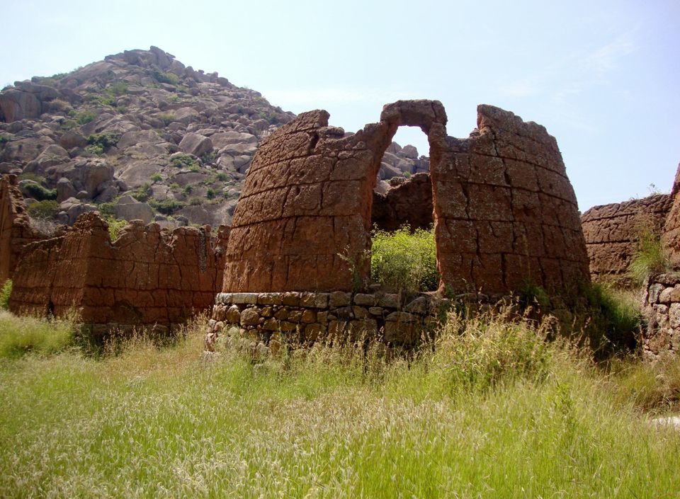 Photo of Chitradurga, Karnataka, India by Ayushee Chaudhary