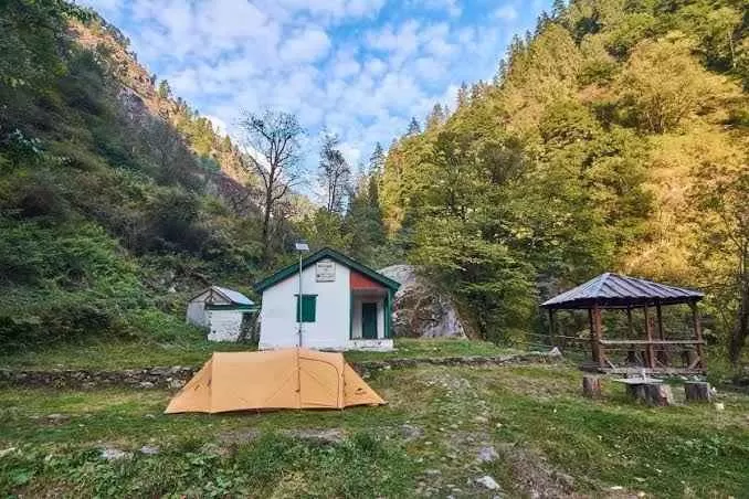 Photo of Great Himalayan National Park, Himachal Pradesh, India by Smita Yadav