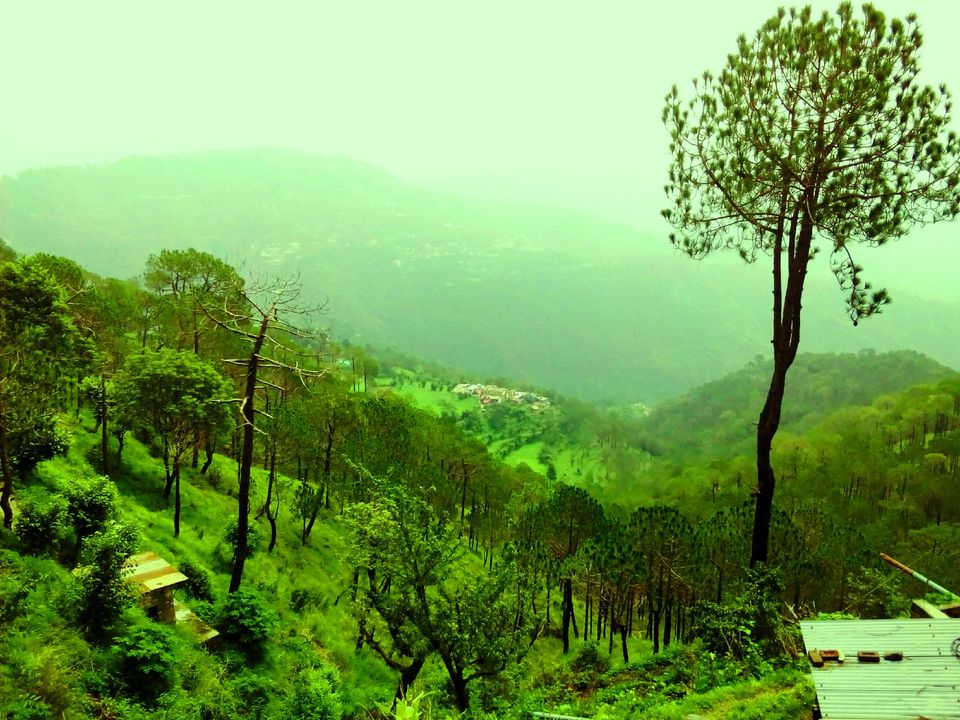 Photo of A dare to remember forever… all about Kasauli trip… 1/5 by Upasana Mishra
