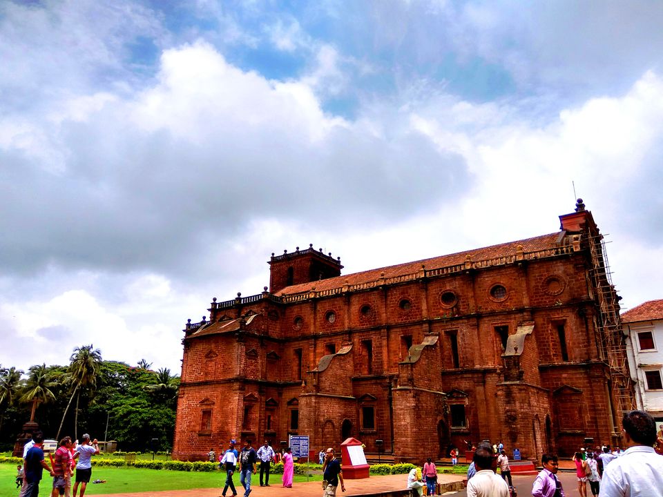 Photo of Goa, the Most cancelled plan of the Era finally got successful 6/13 by Upasana Mishra