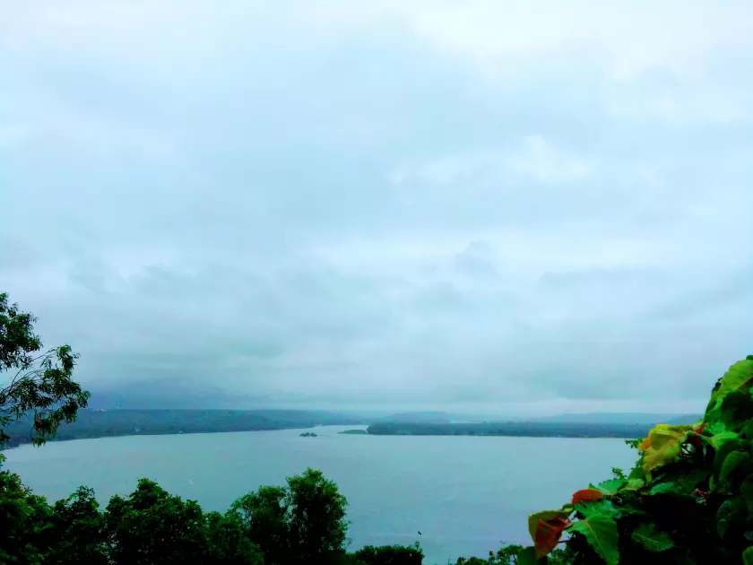 Photo of Chapora Fort, Chapora, Goa, India by Upasana Mishra