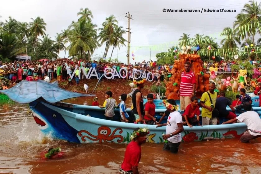 Photo of North Goa, Goa, India by Upasana Mishra