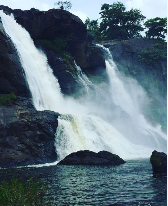 Photo of Niagara of India - Athirapilly falls! by Meghnaa Saaraswat