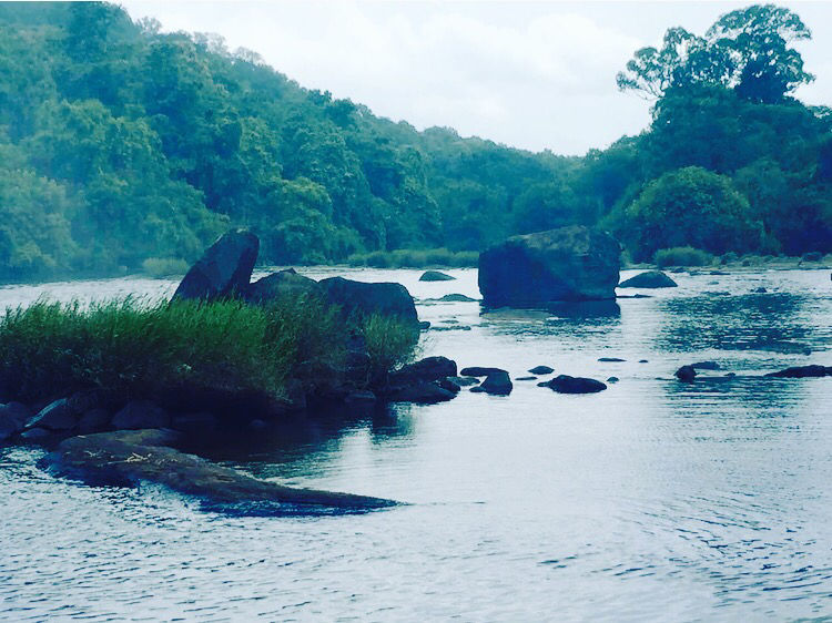 Photo of Niagara of India - Athirapilly falls! by Meghnaa Saaraswat