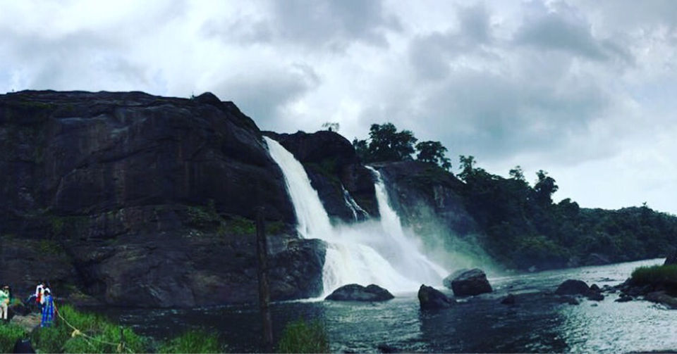 Photo of Niagara of India - Athirapilly falls! by Meghnaa Saaraswat