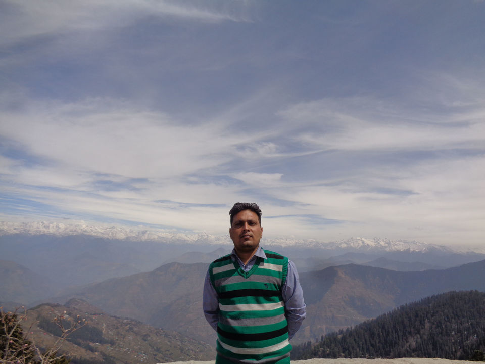 Photo of Delhi to Hatu Peek Narkanda on Bike 2/272 by Sangam Mishra