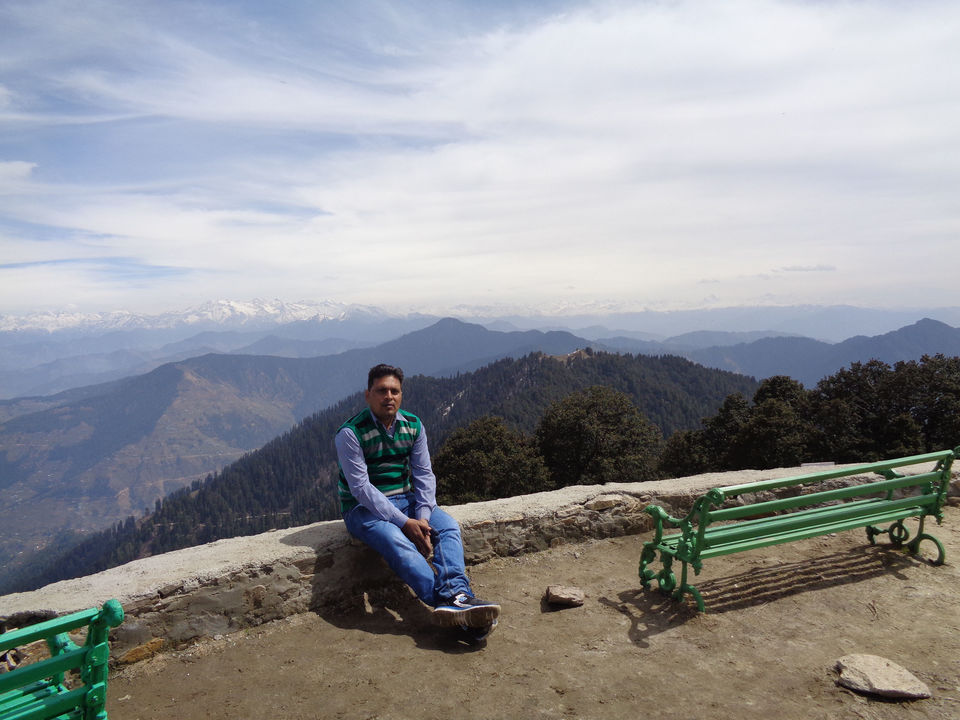 Photo of Delhi to Hatu Peek Narkanda on Bike 3/272 by Sangam Mishra