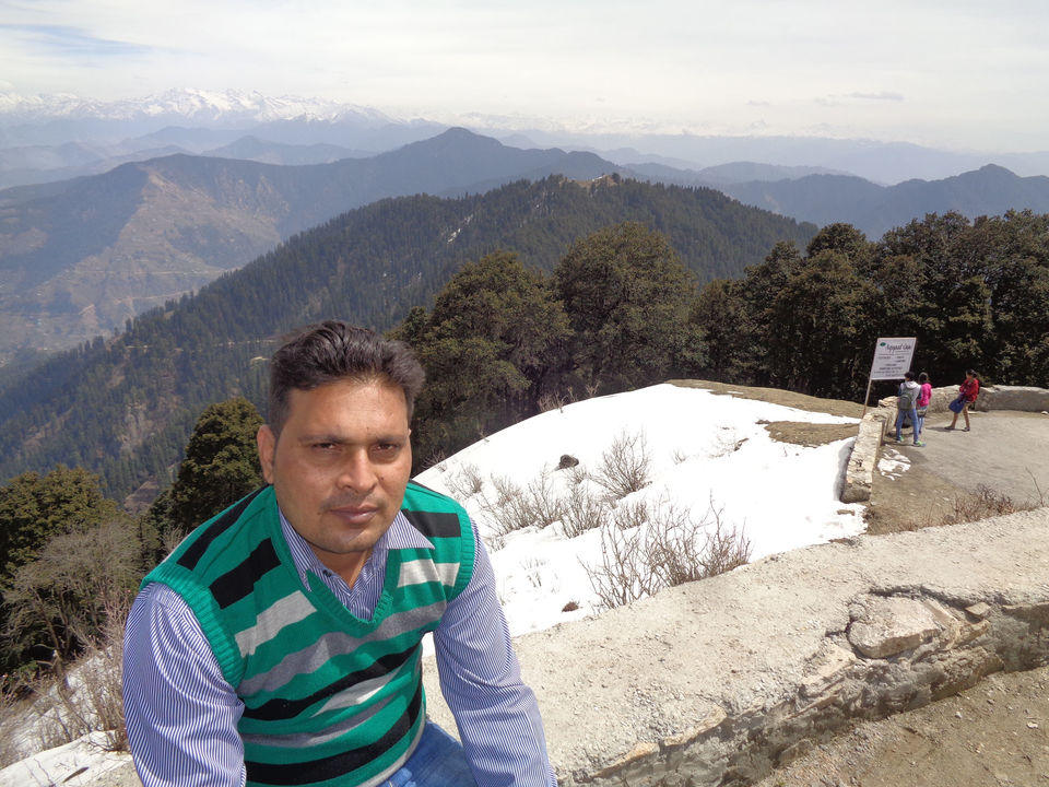 Photo of Delhi to Hatu Peek Narkanda on Bike 4/272 by Sangam Mishra