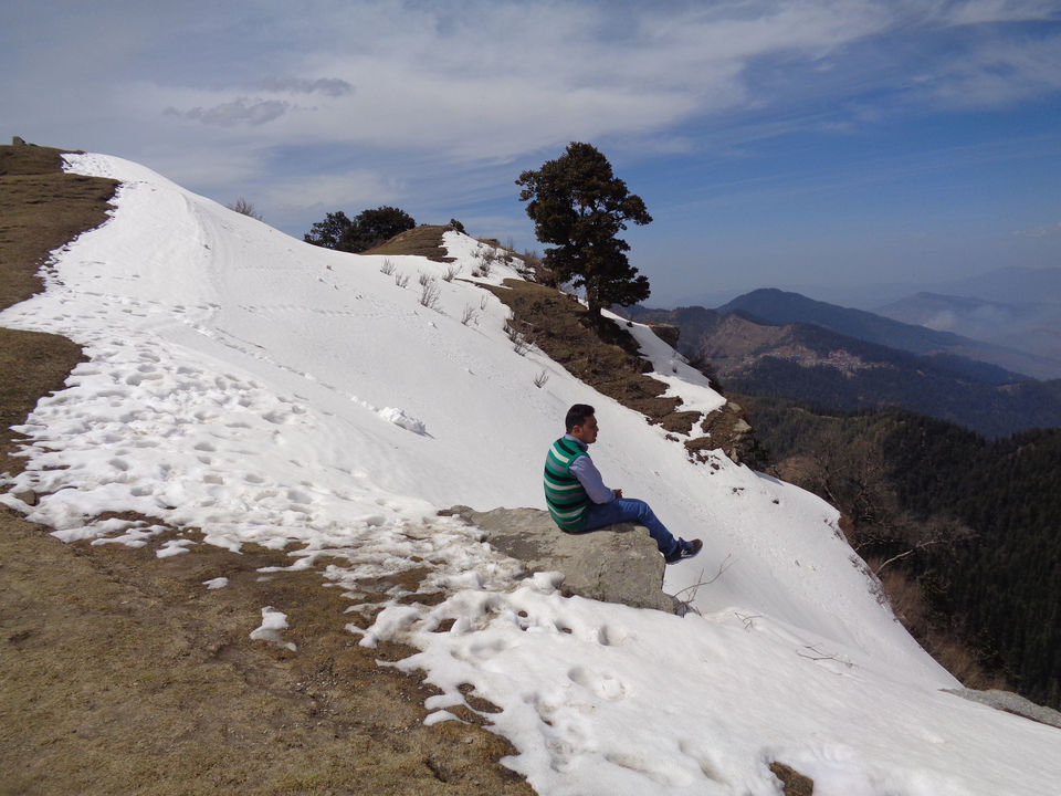 Photo of Delhi to Hatu Peek Narkanda on Bike 13/272 by Sangam Mishra