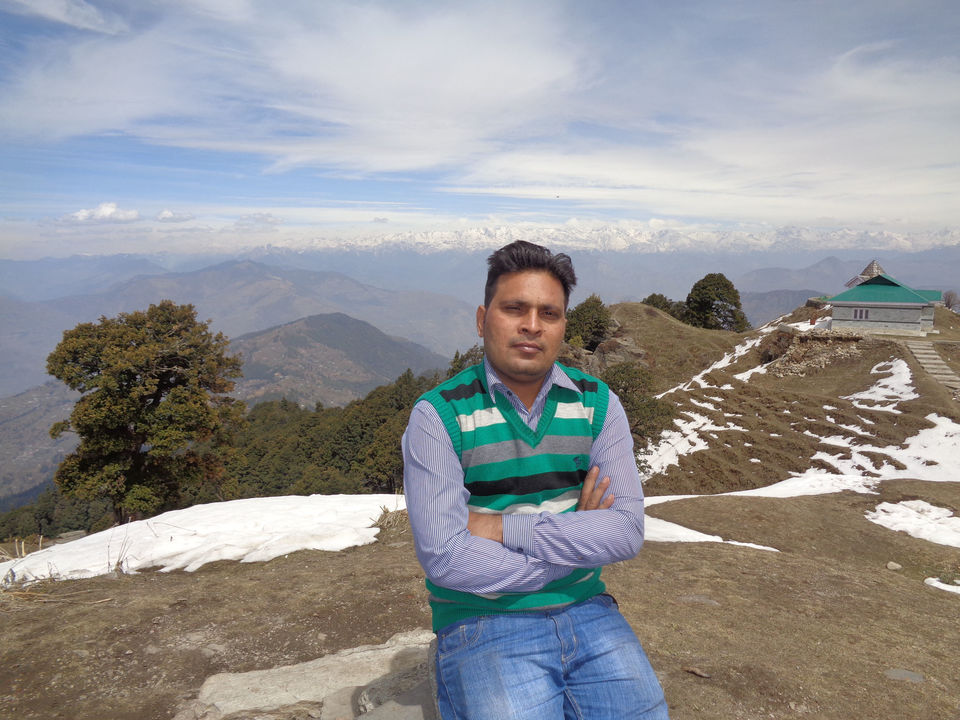 Photo of Delhi to Hatu Peek Narkanda on Bike 18/272 by Sangam Mishra
