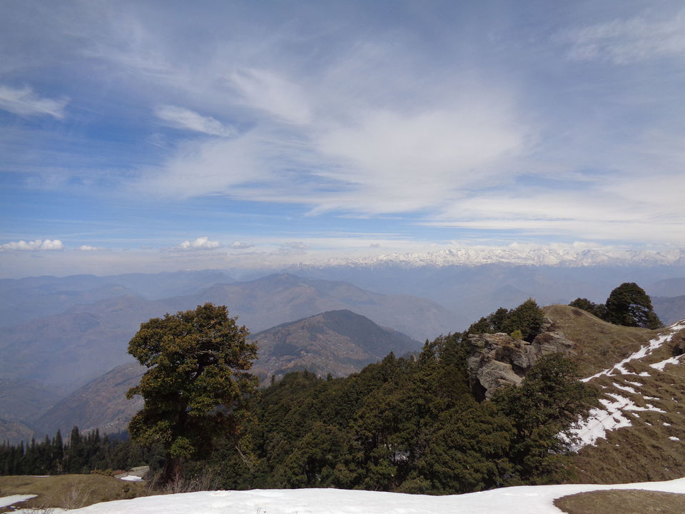 Photo of Delhi to Hatu Peek Narkanda on Bike 19/272 by Sangam Mishra