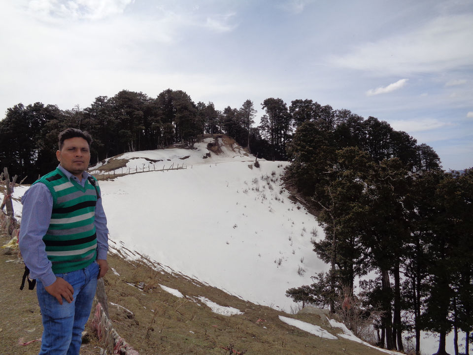 Photo of Delhi to Hatu Peek Narkanda on Bike 22/272 by Sangam Mishra