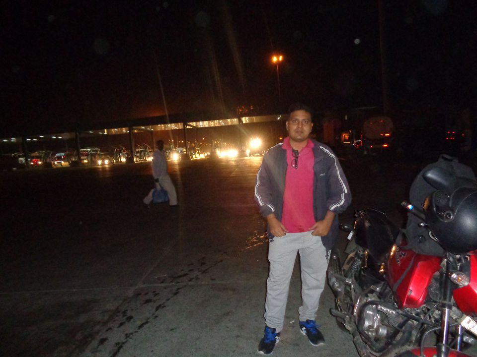 Photo of Delhi to Hatu Peek Narkanda on Bike 33/272 by Sangam Mishra