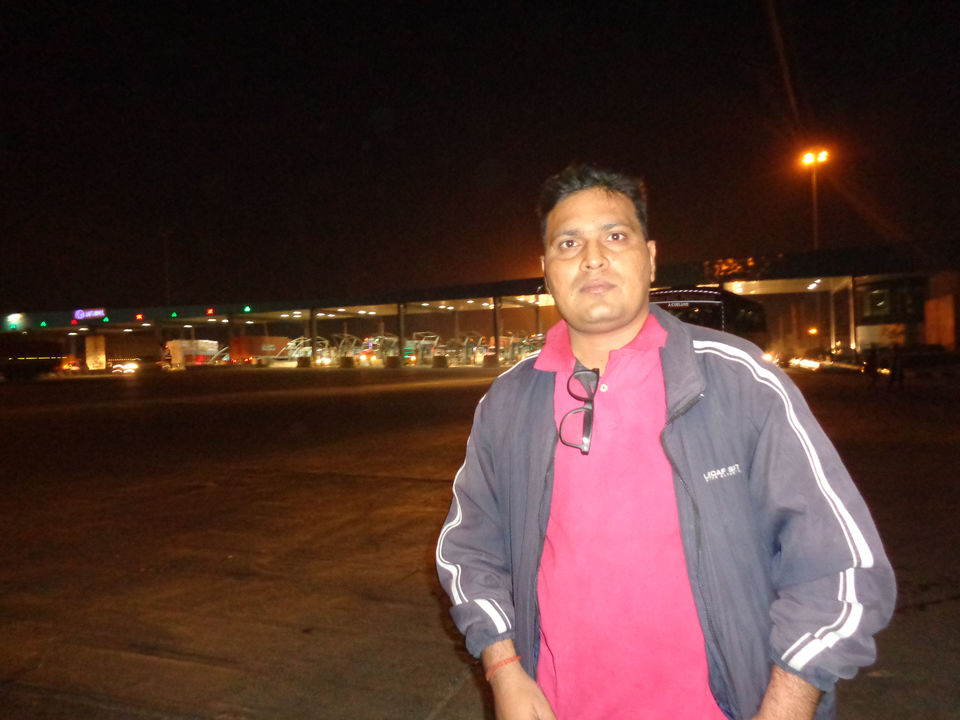 Photo of Delhi to Hatu Peek Narkanda on Bike 34/272 by Sangam Mishra