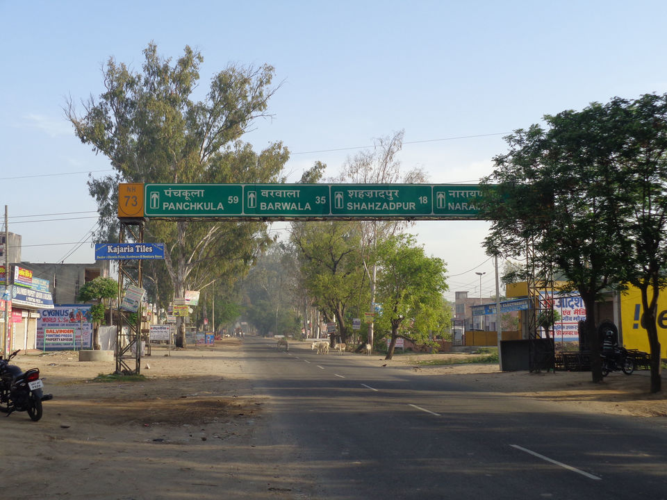 Photo of Delhi to Hatu Peek Narkanda on Bike 35/272 by Sangam Mishra