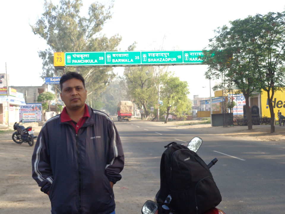 Photo of Delhi to Hatu Peek Narkanda on Bike 36/272 by Sangam Mishra