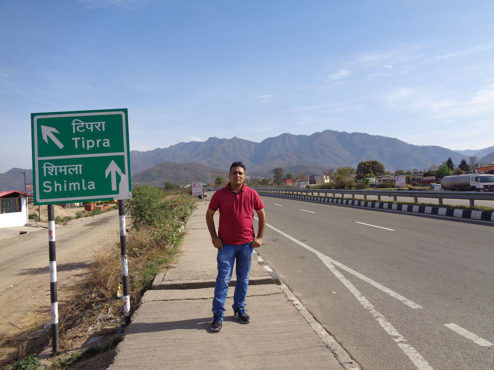 Photo of Delhi to Hatu Peek Narkanda on Bike 38/272 by Sangam Mishra