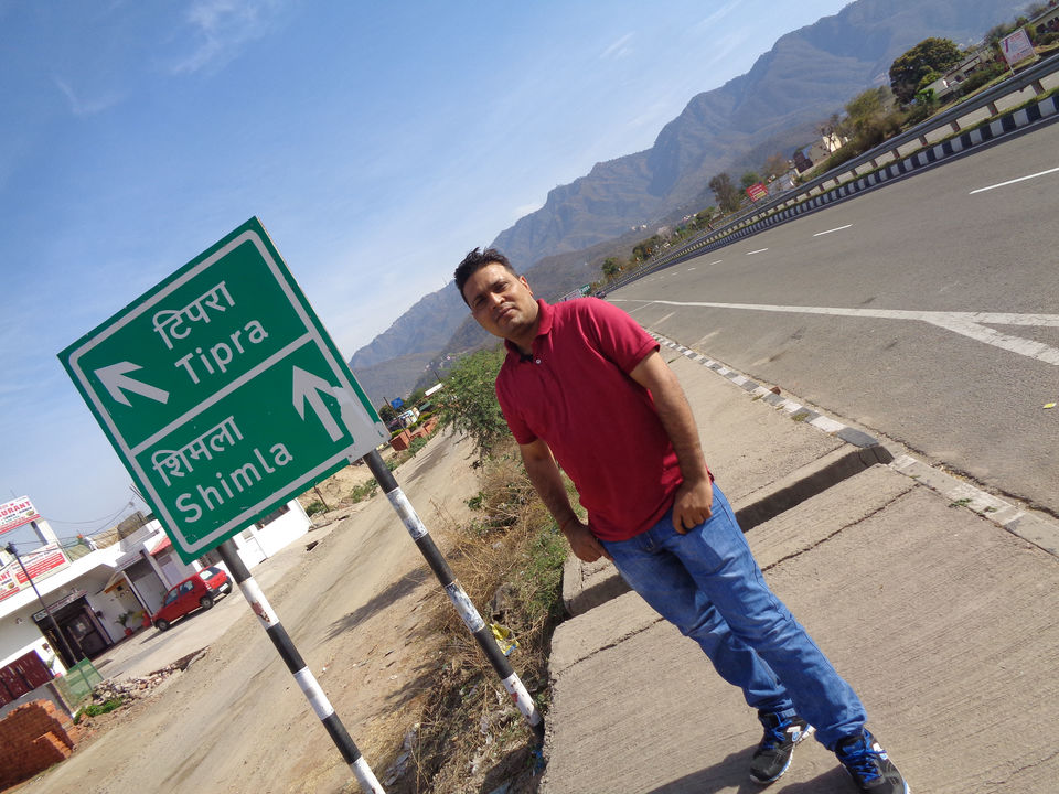 Photo of Delhi to Hatu Peek Narkanda on Bike 39/272 by Sangam Mishra