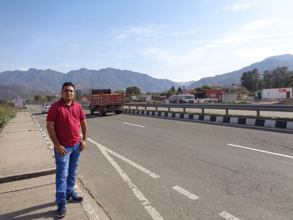 Photo of Delhi to Hatu Peek Narkanda on Bike 40/272 by Sangam Mishra