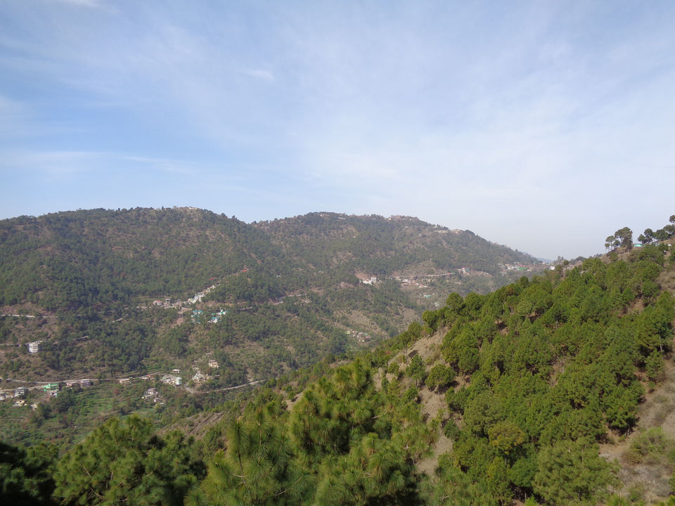 Photo of Delhi to Hatu Peek Narkanda on Bike 41/272 by Sangam Mishra