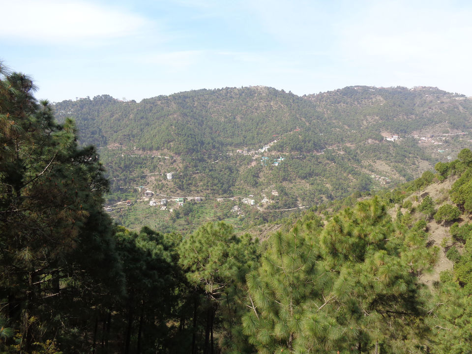Photo of Delhi to Hatu Peek Narkanda on Bike 42/272 by Sangam Mishra