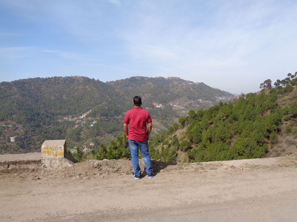 Photo of Delhi to Hatu Peek Narkanda on Bike 43/272 by Sangam Mishra