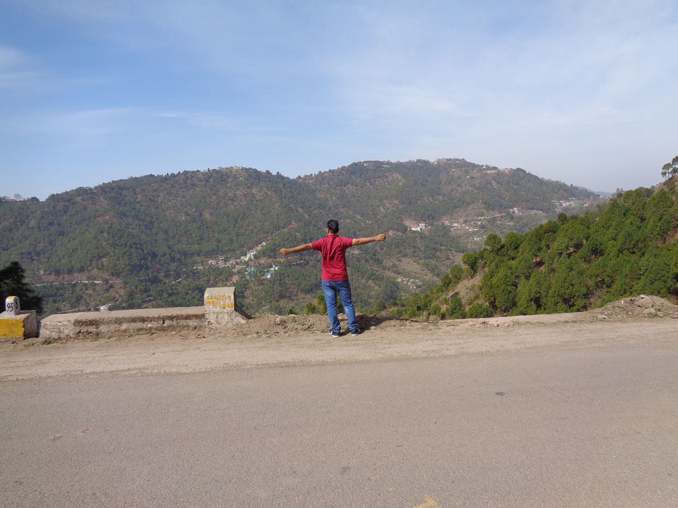 Photo of Delhi to Hatu Peek Narkanda on Bike 44/272 by Sangam Mishra