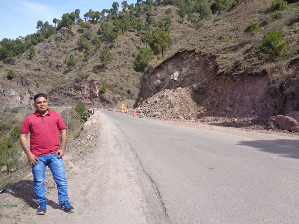 Photo of Delhi to Hatu Peek Narkanda on Bike 46/272 by Sangam Mishra
