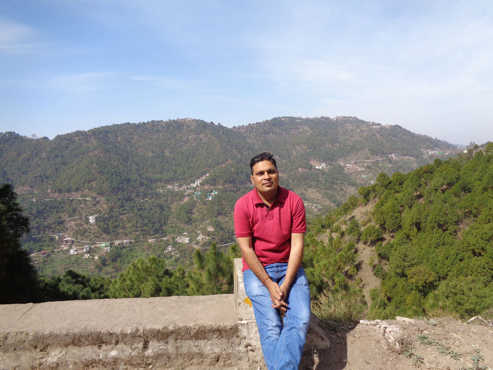 Photo of Delhi to Hatu Peek Narkanda on Bike 47/272 by Sangam Mishra