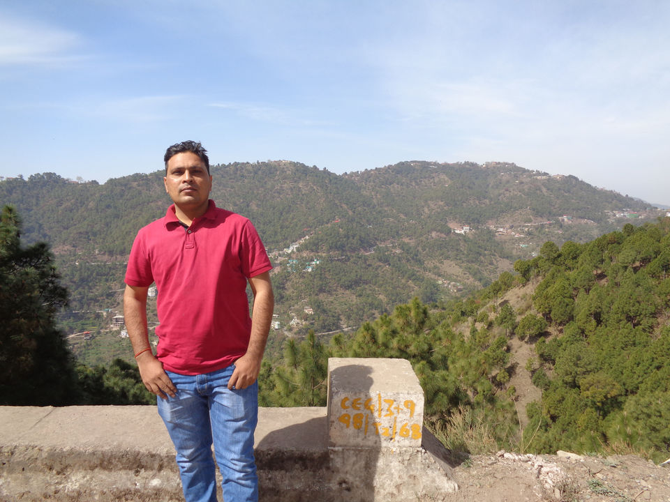 Photo of Delhi to Hatu Peek Narkanda on Bike 48/272 by Sangam Mishra