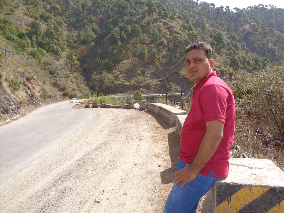 Photo of Delhi to Hatu Peek Narkanda on Bike 51/272 by Sangam Mishra
