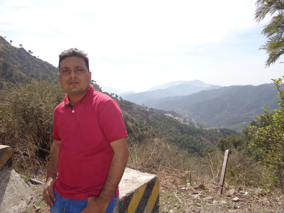 Photo of Delhi to Hatu Peek Narkanda on Bike 52/272 by Sangam Mishra