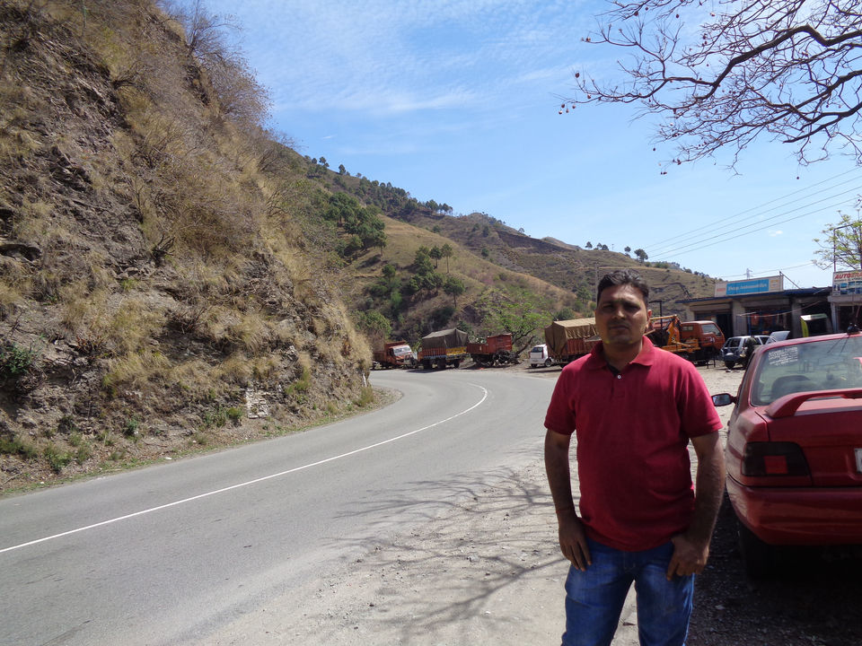 Photo of Delhi to Hatu Peek Narkanda on Bike 57/272 by Sangam Mishra