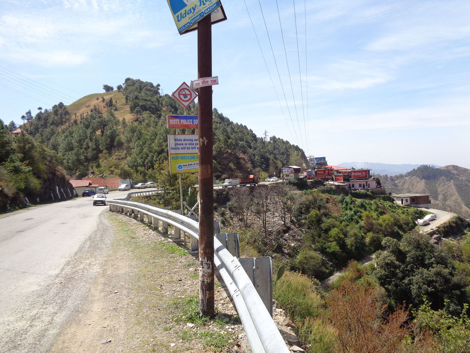 Photo of Delhi to Hatu Peek Narkanda on Bike 58/272 by Sangam Mishra