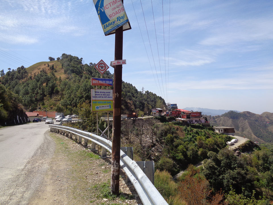 Photo of Delhi to Hatu Peek Narkanda on Bike 59/272 by Sangam Mishra