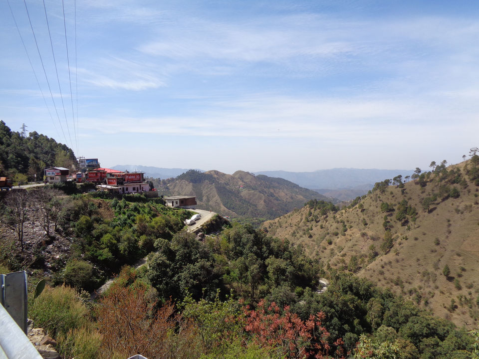 Photo of Delhi to Hatu Peek Narkanda on Bike 60/272 by Sangam Mishra