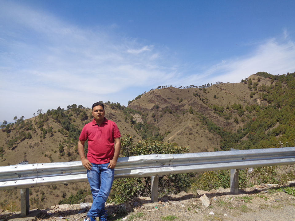 Photo of Delhi to Hatu Peek Narkanda on Bike 63/272 by Sangam Mishra