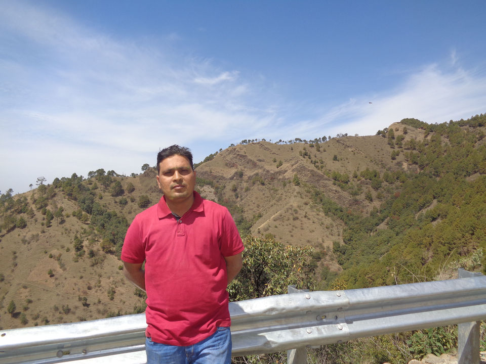 Photo of Delhi to Hatu Peek Narkanda on Bike 64/272 by Sangam Mishra