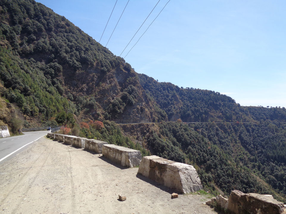 Photo of Delhi to Hatu Peek Narkanda on Bike 67/272 by Sangam Mishra