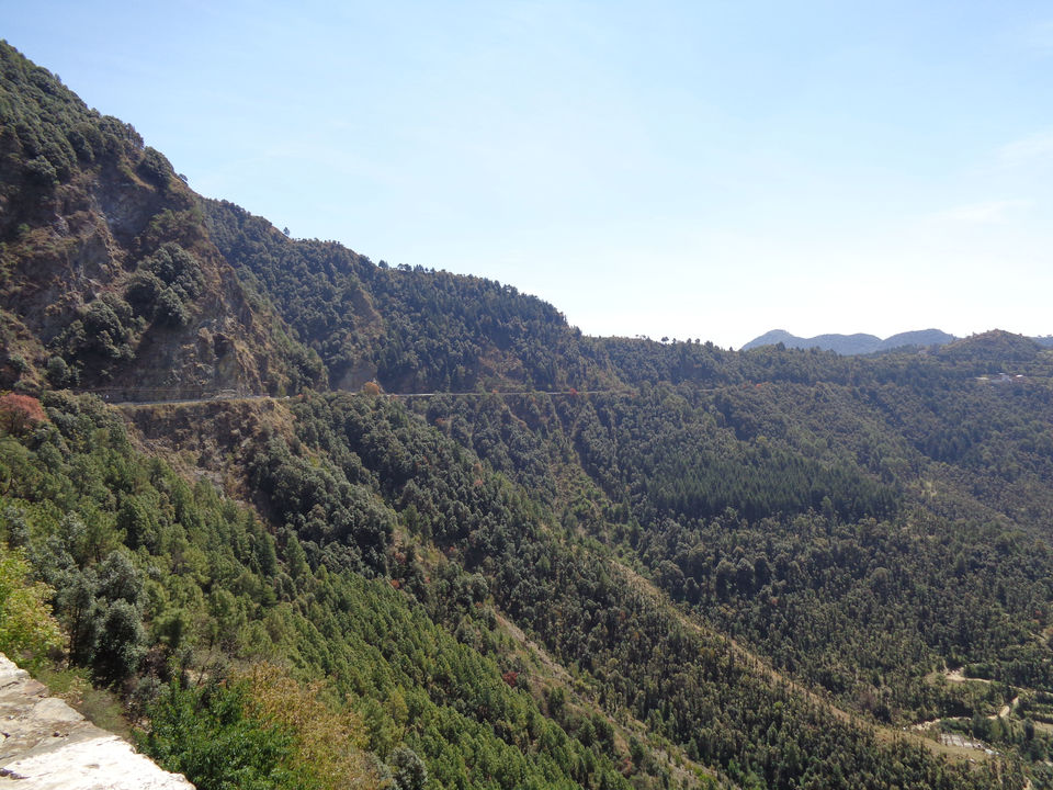 Photo of Delhi to Hatu Peek Narkanda on Bike 69/272 by Sangam Mishra