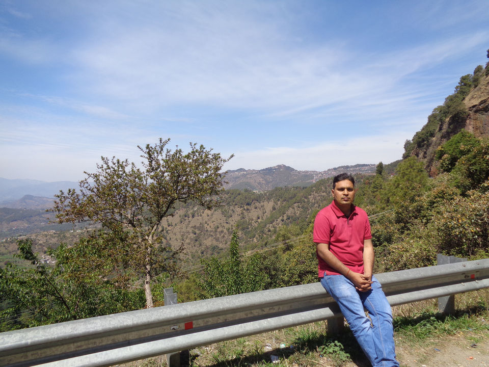 Photo of Delhi to Hatu Peek Narkanda on Bike 75/272 by Sangam Mishra