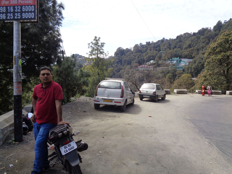 Photo of Delhi to Hatu Peek Narkanda on Bike 78/272 by Sangam Mishra