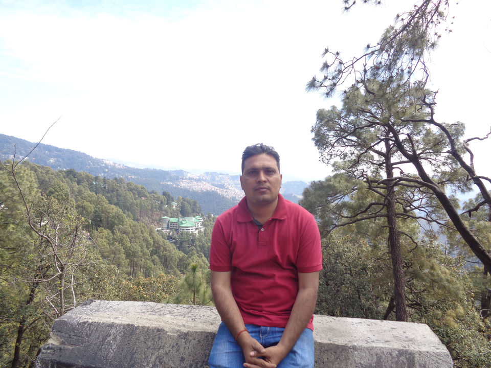Photo of Delhi to Hatu Peek Narkanda on Bike 80/272 by Sangam Mishra