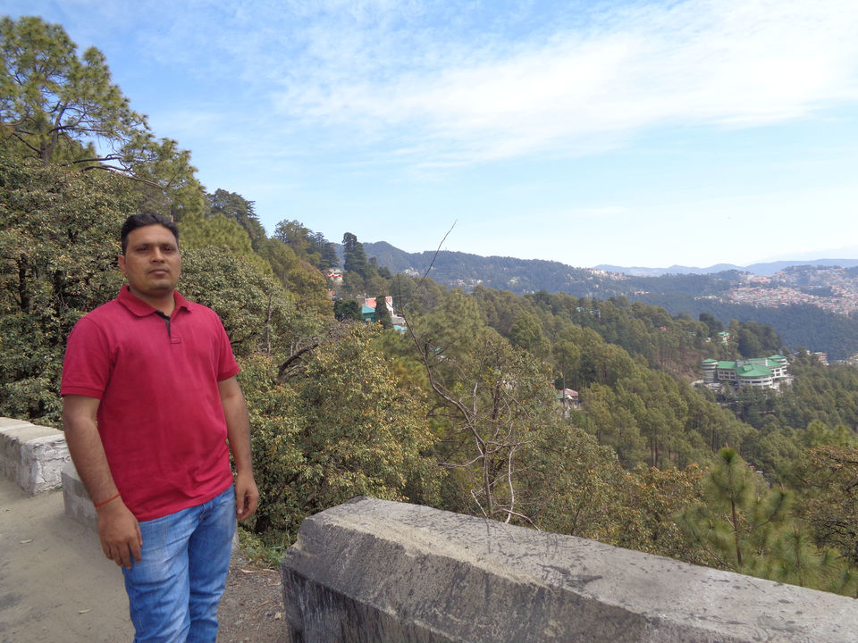 Photo of Delhi to Hatu Peek Narkanda on Bike 81/272 by Sangam Mishra