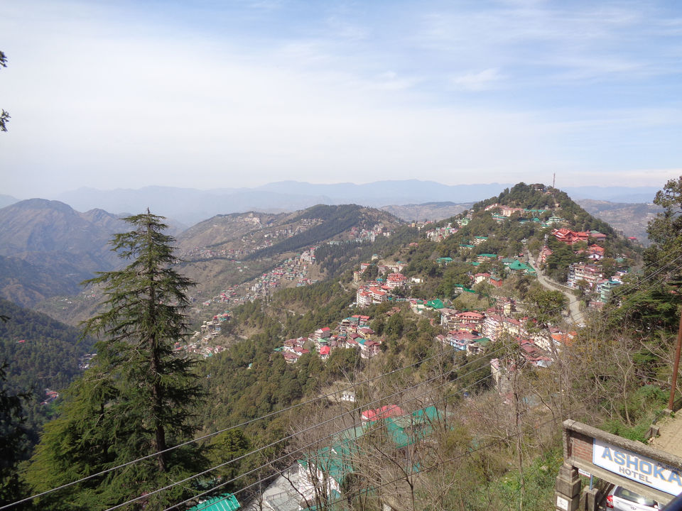 Photo of Delhi to Hatu Peek Narkanda on Bike 87/272 by Sangam Mishra