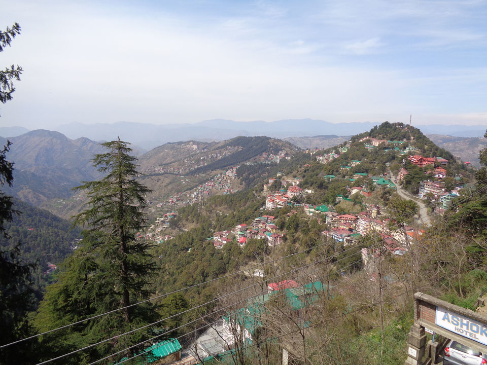 Photo of Delhi to Hatu Peek Narkanda on Bike 89/272 by Sangam Mishra