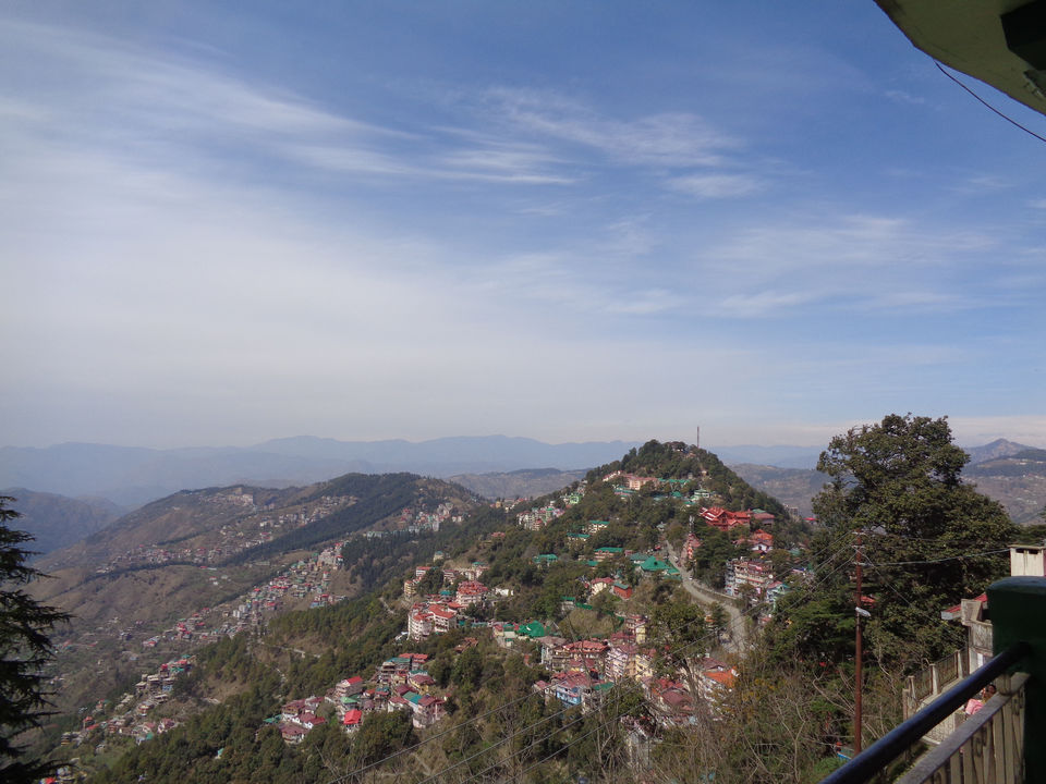 Photo of Delhi to Hatu Peek Narkanda on Bike 90/272 by Sangam Mishra