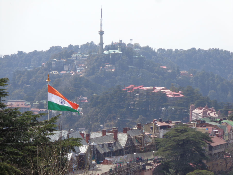 Photo of Delhi to Hatu Peek Narkanda on Bike 93/272 by Sangam Mishra