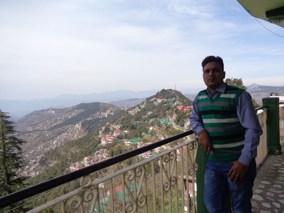 Photo of Delhi to Hatu Peek Narkanda on Bike 94/272 by Sangam Mishra
