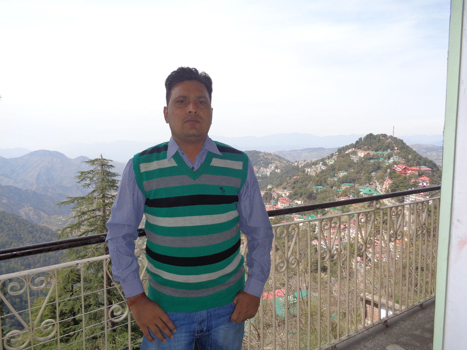 Photo of Delhi to Hatu Peek Narkanda on Bike 95/272 by Sangam Mishra